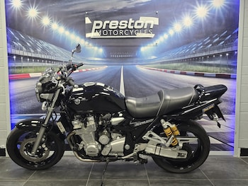 Used Yamaha XJR 1300 2007 for sale - bike-78446135: Photo
