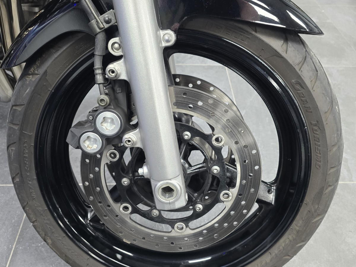 Used Yamaha XJR 1300 2007 for sale - 78446135: Photo 5