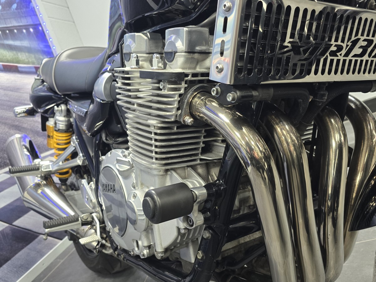 Used Yamaha XJR 1300 2007 for sale - 78446135: Photo 7