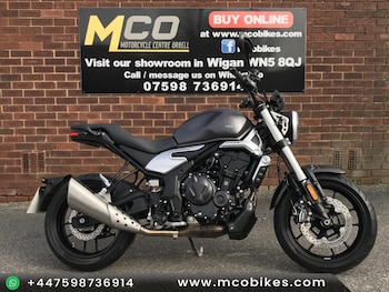 Used VOGE 500 AC 2024 for sale - bike-78393392: Photo