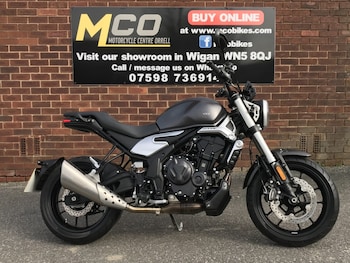 Used VOGE 500 AC 2024 for sale - bike-78393392: Photo