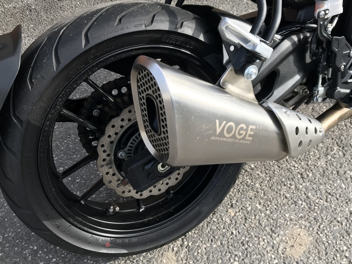 Used VOGE 500 AC 2024 for sale - 78393392: Photo 6