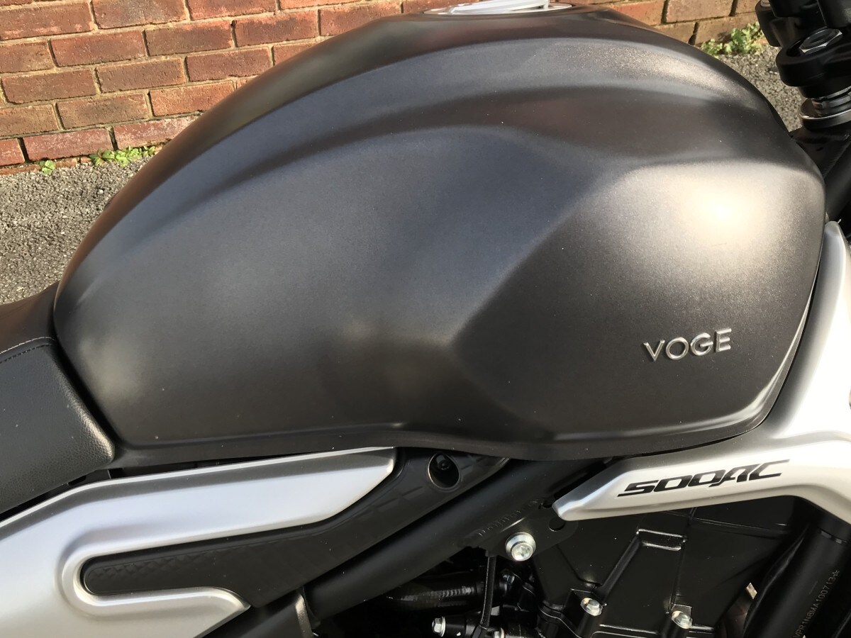 Used VOGE 500 AC 2024 for sale - 78393392: Photo 8