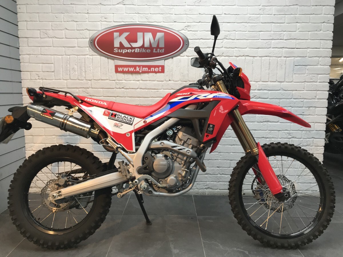 Used Honda CRF 300 LA-M 2022 for sale - 78393161: Photo 12