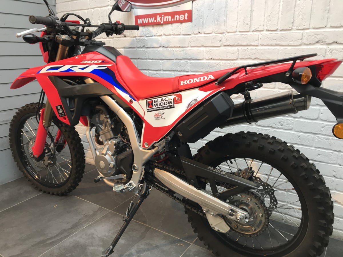 Used Honda CRF 300 LA-M 2022 for sale - 78393161: Photo 15