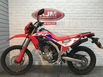 Used Honda CRF 300 LA-M 2022 for sale - bike-78393161: Photo