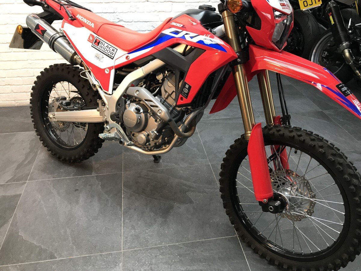Used Honda CRF 300 LA-M 2022 for sale - 78393161: Photo 3
