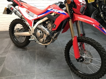 Used Honda CRF 300 LA-M 2022 for sale - bike-78393161: Photo