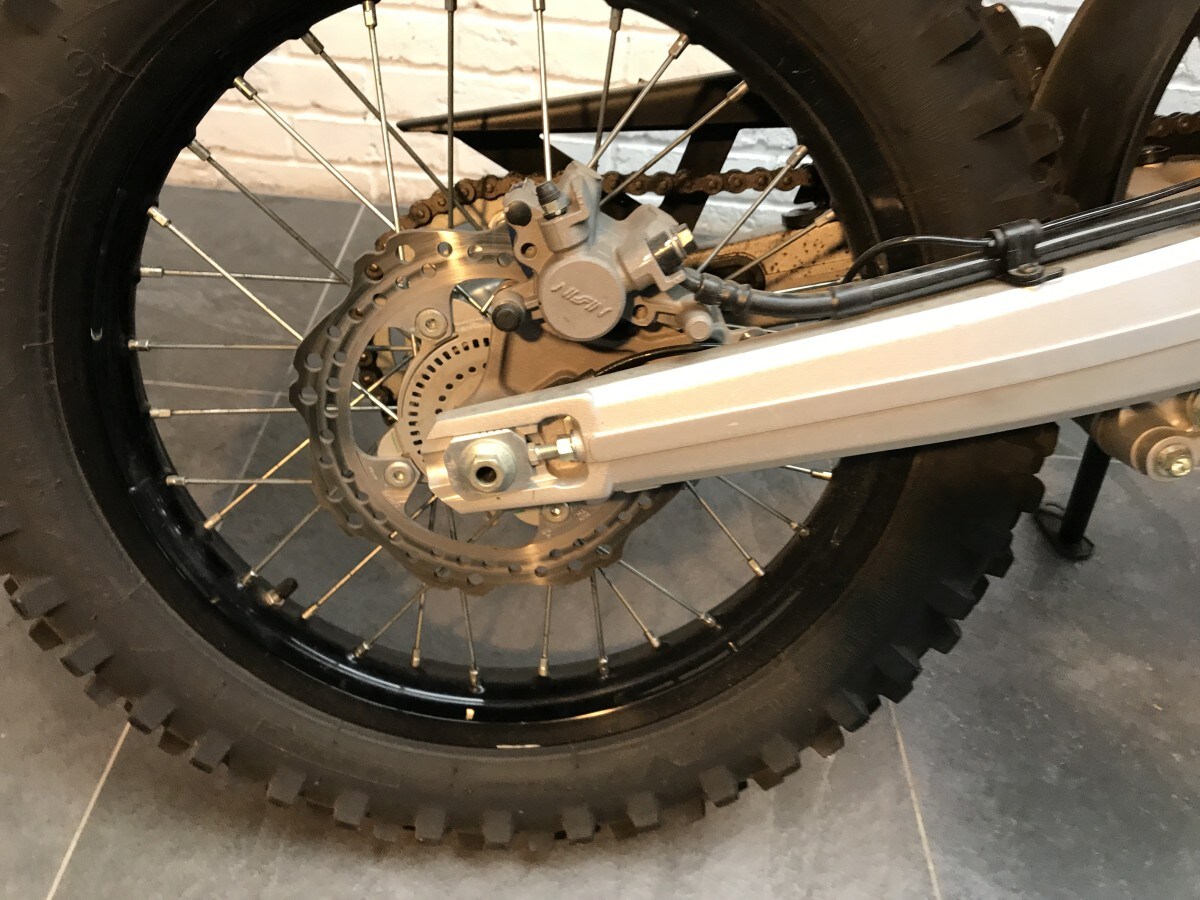 Used Honda CRF 300 LA-M 2022 for sale - 78393161: Photo 4