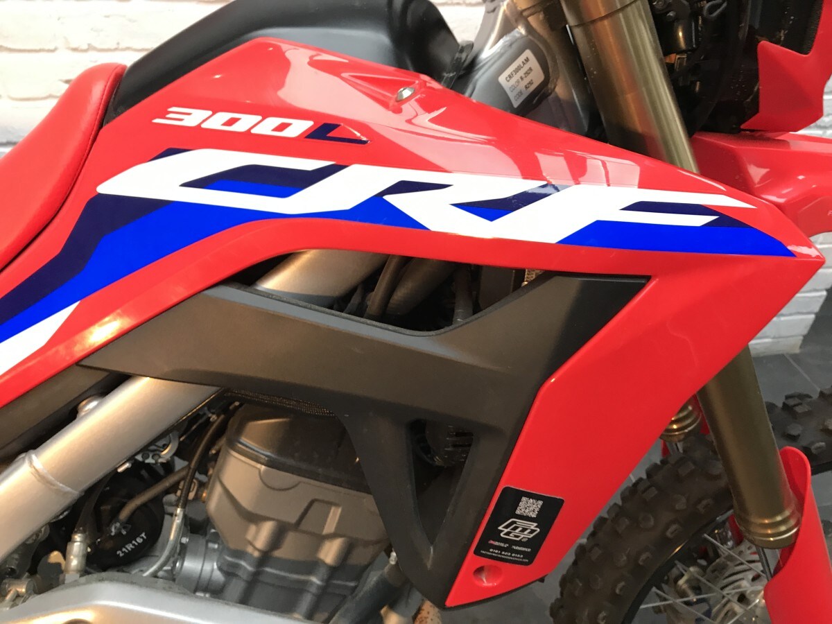 Used Honda CRF 300 LA-M 2022 for sale - 78393161: Photo 6