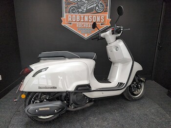 Used Lambretta J125 undefined for sale - bike-79353575: Photo