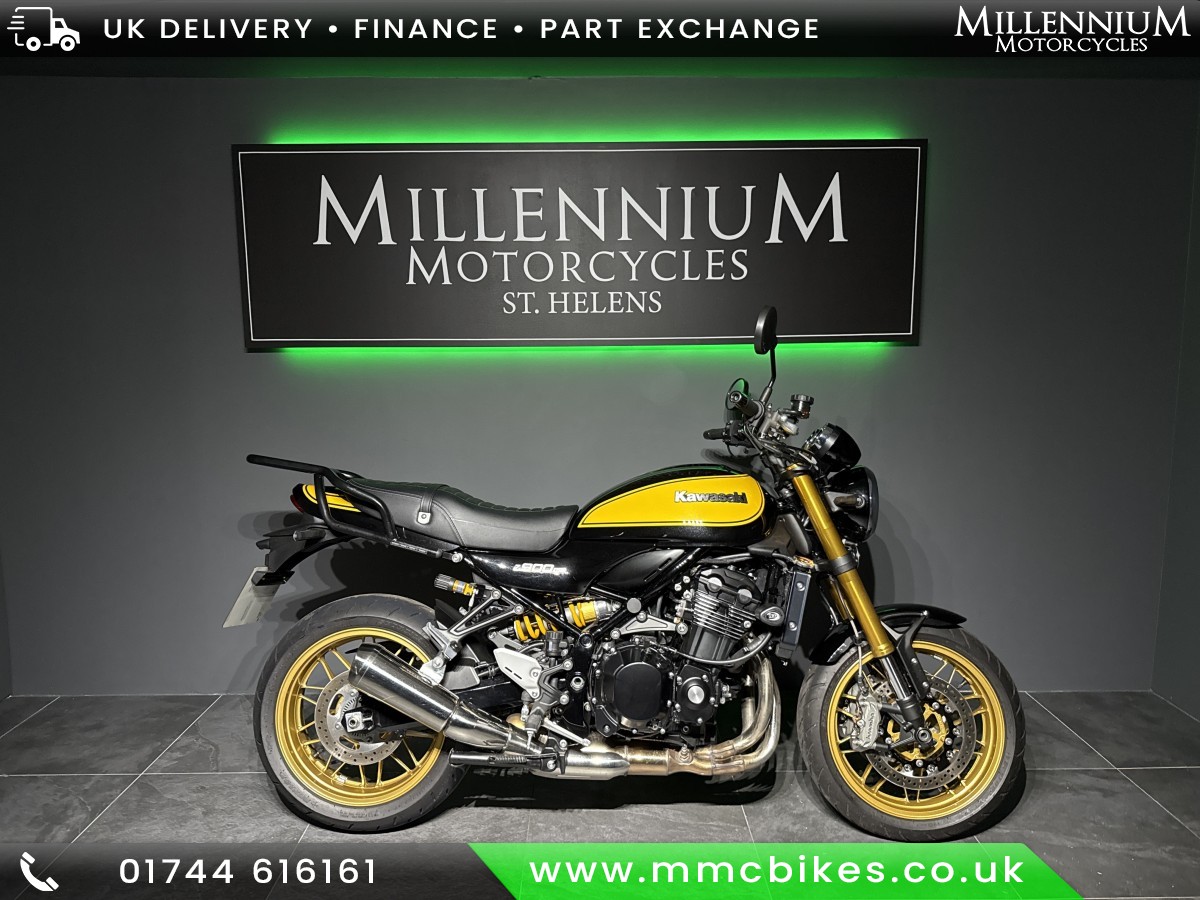 Used Kawasaki ZR 900 NRFNB 2024 for sale - 78394420: Photo 1