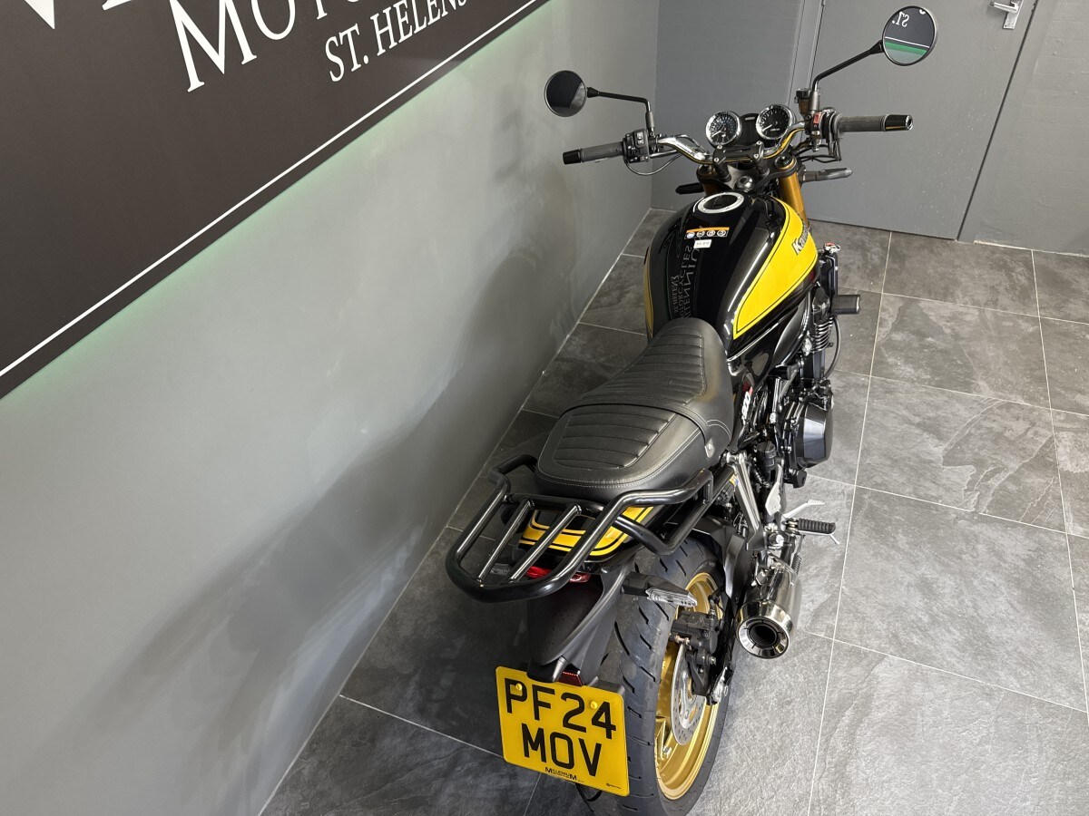 Used Kawasaki ZR 900 NRFNB 2024 for sale - 78394420: Photo 10
