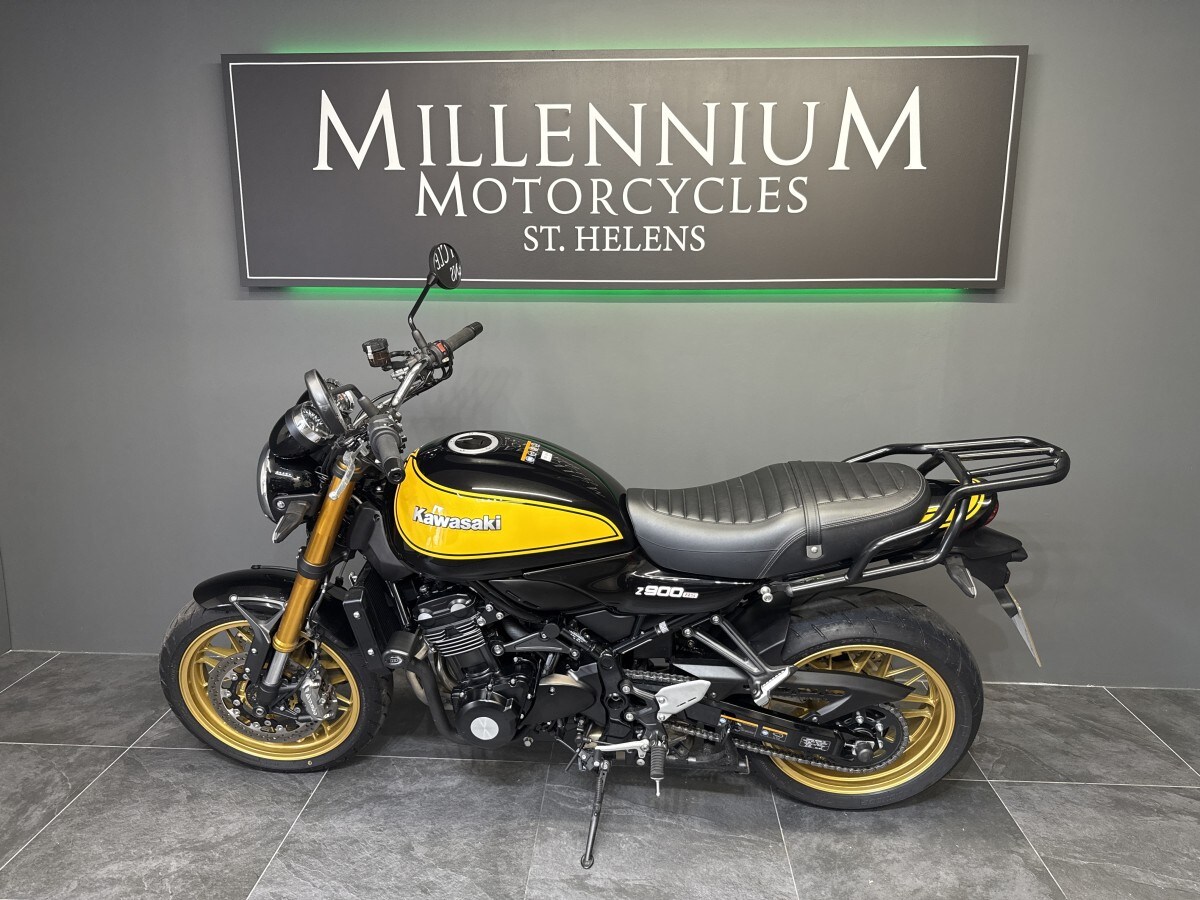 Used Kawasaki ZR 900 NRFNB 2024 for sale - 78394420: Photo 11