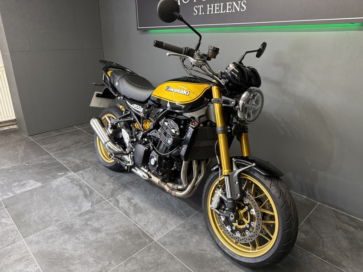 Used Kawasaki ZR 900 NRFNB 2024 for sale - 78394420: Photo 2