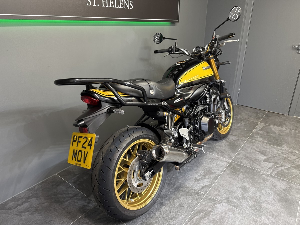 Used Kawasaki ZR 900 NRFNB 2024 for sale - 78394420: Photo 3