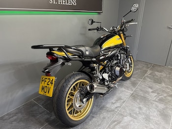 Used Kawasaki ZR 900 NRFNB 2024 for sale - bike-78394420: Photo