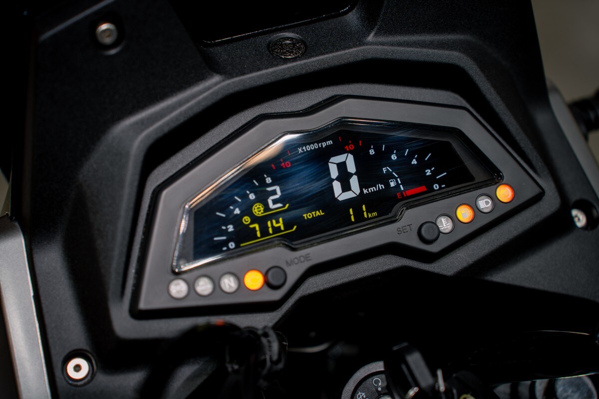 Used SYM NHR 125cc for sale - 78398677: Photo 11