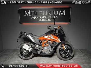 Used KTM 390 Adventure PRE REG OFFER SAVE £2100 undefined for sale - bike-78394596: Photo