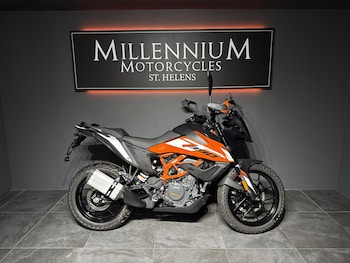 Used KTM 390 Adventure PRE REG OFFER SAVE £2100 undefined for sale - bike-78394596: Photo