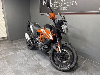 Used KTM 390 Adventure PRE REG OFFER SAVE £2100 undefined for sale - bike-78394596: Photo