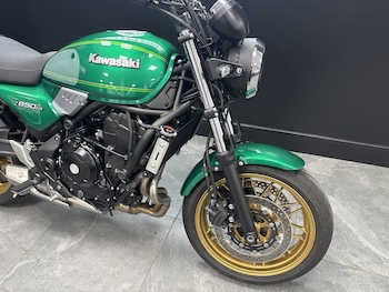 Used Kawasaki ER 650 MPFBB 2023 for sale - bike-79424310: Photo