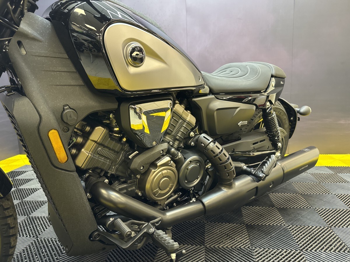 Used QJMOTOR SRV 600 V for sale - 78395986: Photo 10