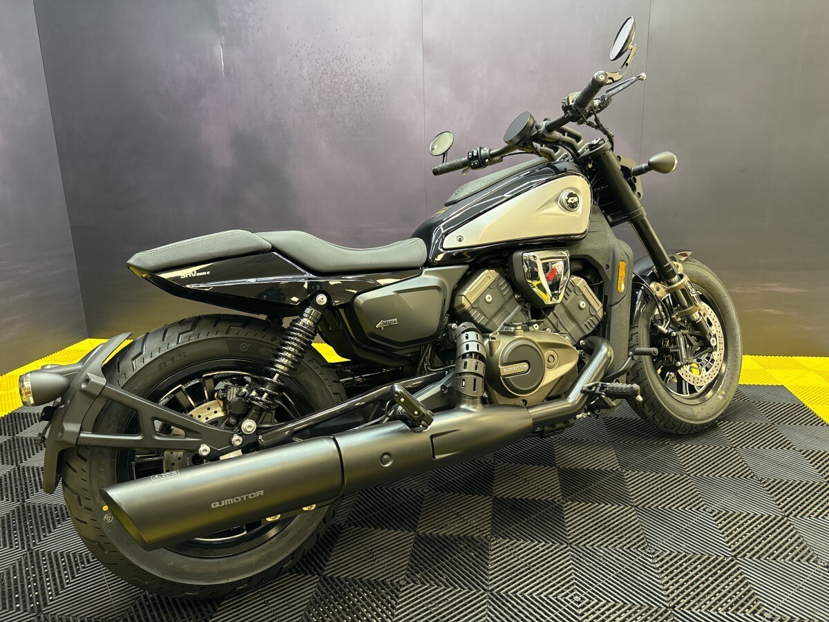 Used QJMOTOR SRV 600 V for sale - 78395986: Photo 11