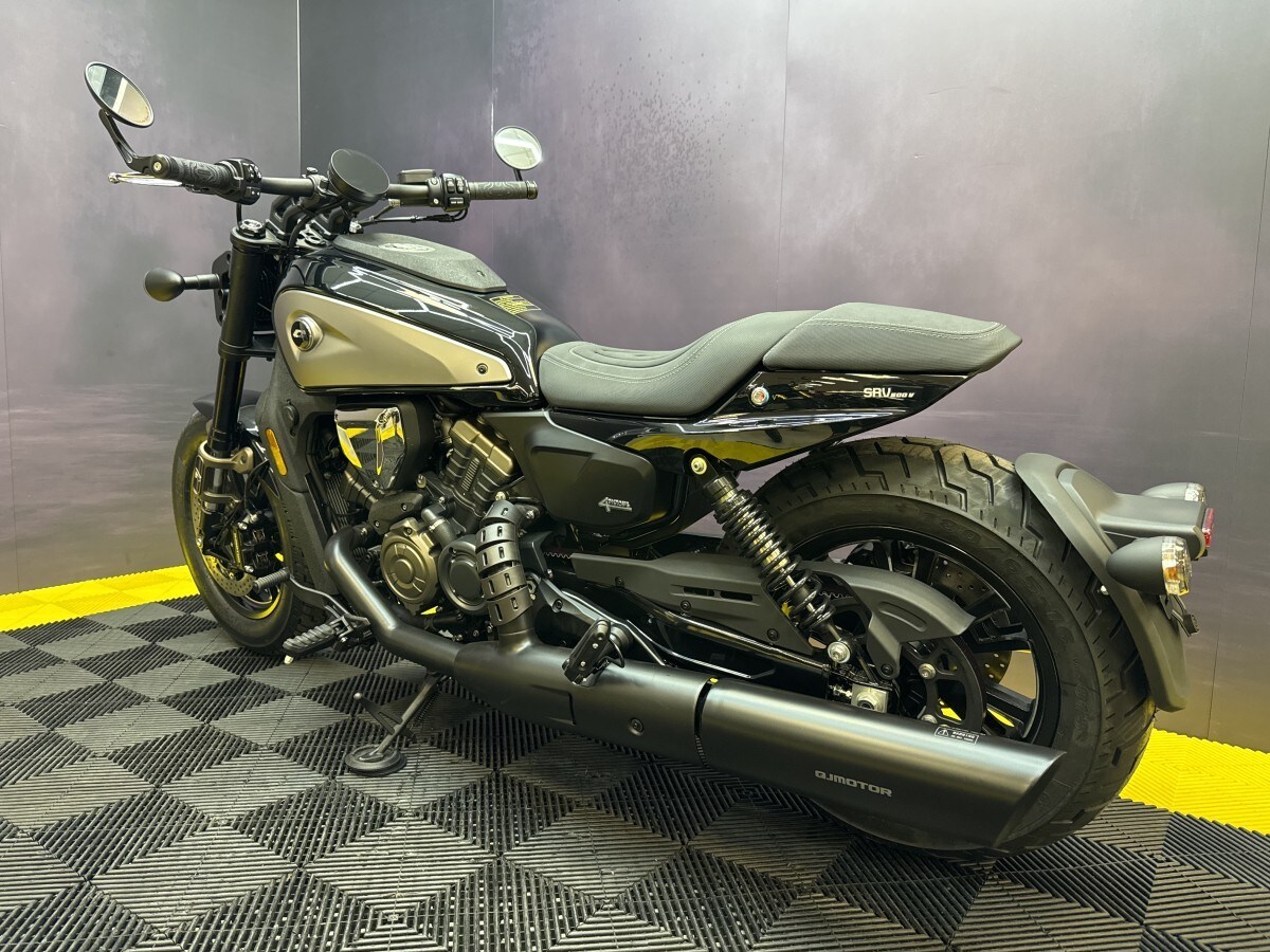 Used QJMOTOR SRV 600 V for sale - 78395986: Photo 13