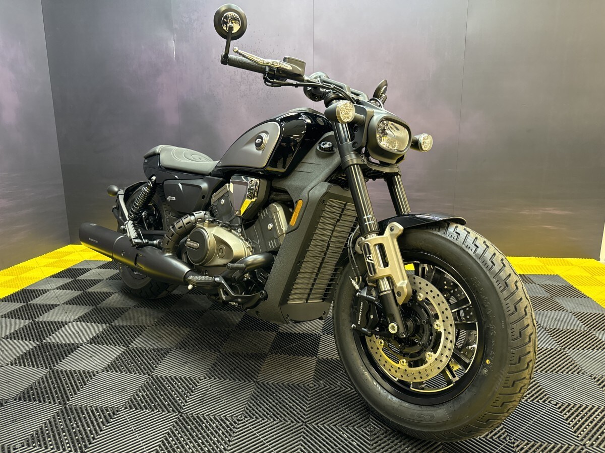 Used QJMOTOR SRV 600 V for sale - 78395986: Photo 16