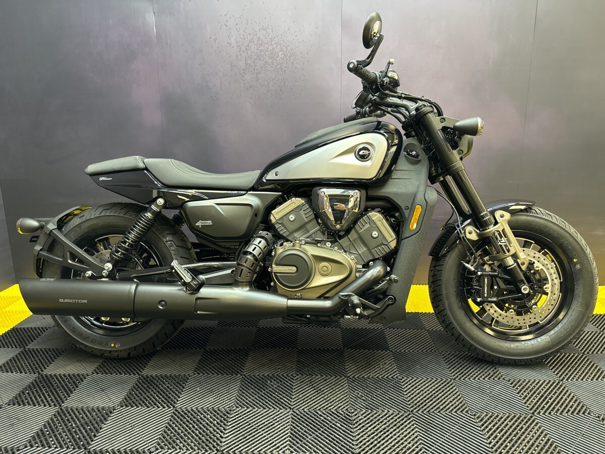 Used QJMOTOR SRV 600 V for sale - 78395986: Photo 2