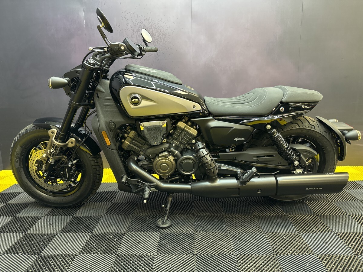 Used QJMOTOR SRV 600 V for sale - 78395986: Photo 3
