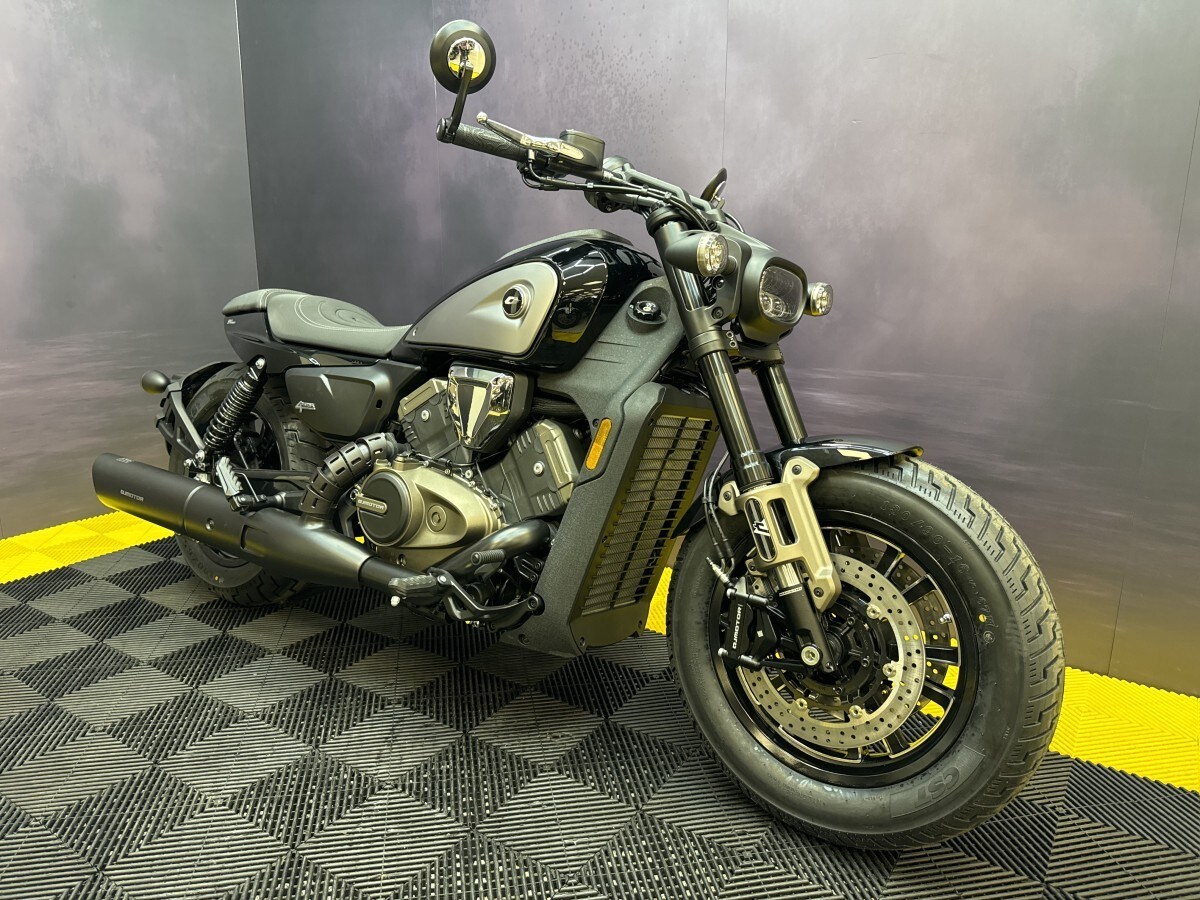 Used QJMOTOR SRV 600 V for sale - 78395986: Photo 4