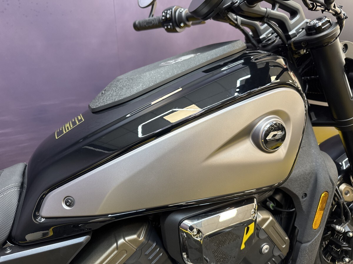 Used QJMOTOR SRV 600 V for sale - 78395986: Photo 5