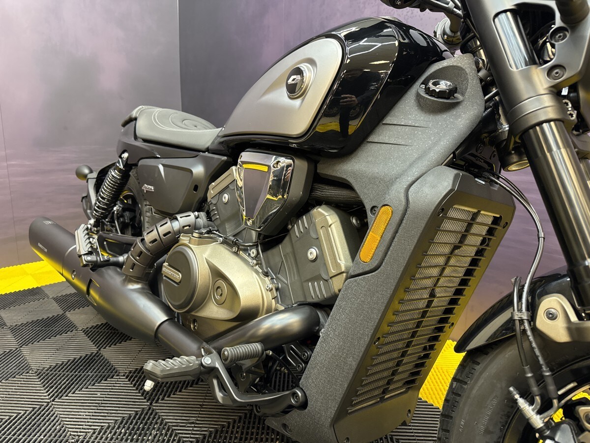 Used QJMOTOR SRV 600 V for sale - 78395986: Photo 9