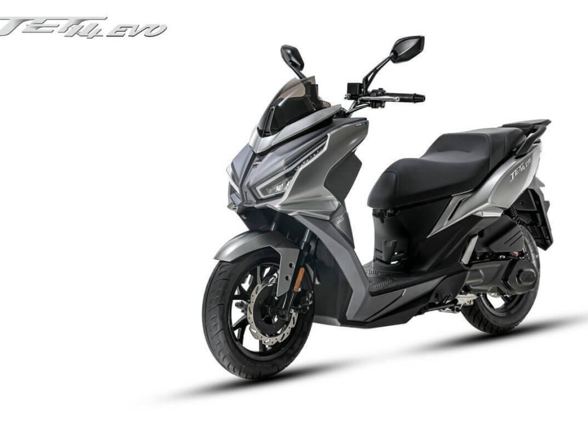 Used SYM JET 14 EVO 125cc for sale - 78394235: Photo 3