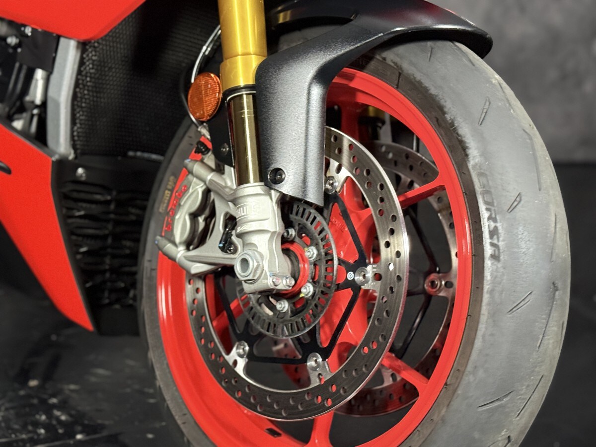 Used Aprilia TUONO V4 1100 FACTORY 2023 for sale - 78921182: Photo 10