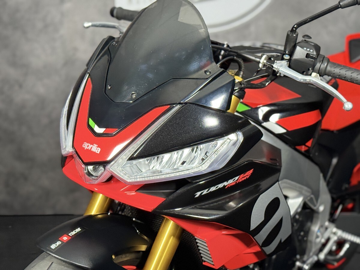 Used Aprilia TUONO V4 1100 FACTORY 2023 for sale - 78921182: Photo 11