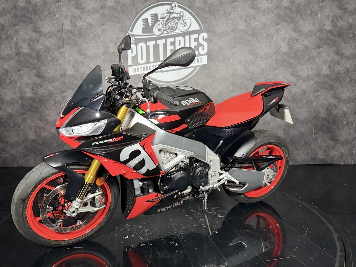 Used Aprilia TUONO V4 1100 FACTORY 2023 for sale - 78921182: Photo 12