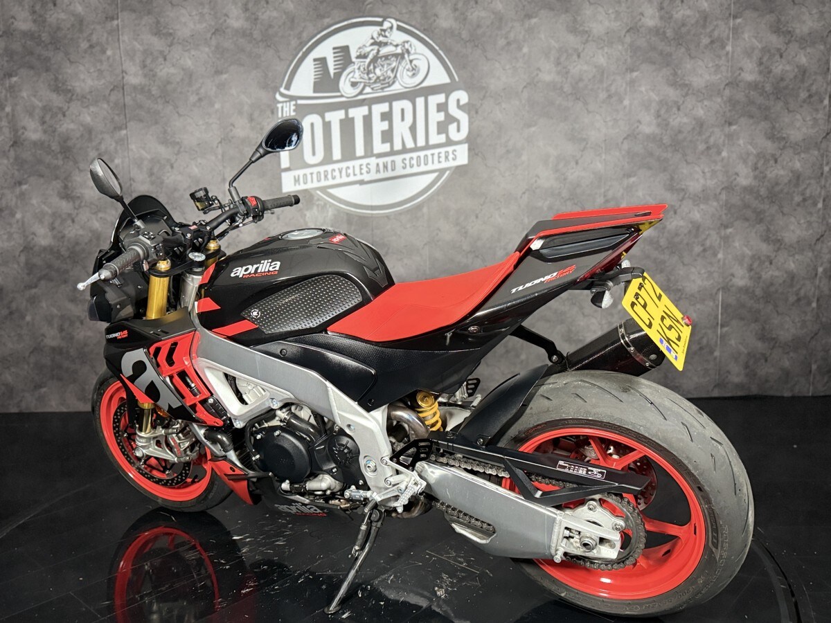 Used Aprilia TUONO V4 1100 FACTORY 2023 for sale - 78921182: Photo 13