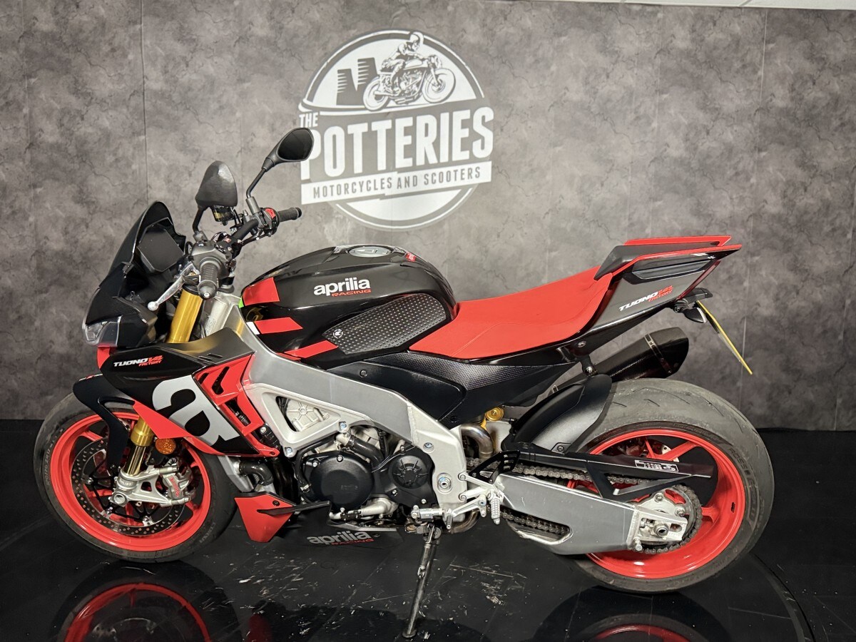 Used Aprilia TUONO V4 1100 FACTORY 2023 for sale - 78921182: Photo 14