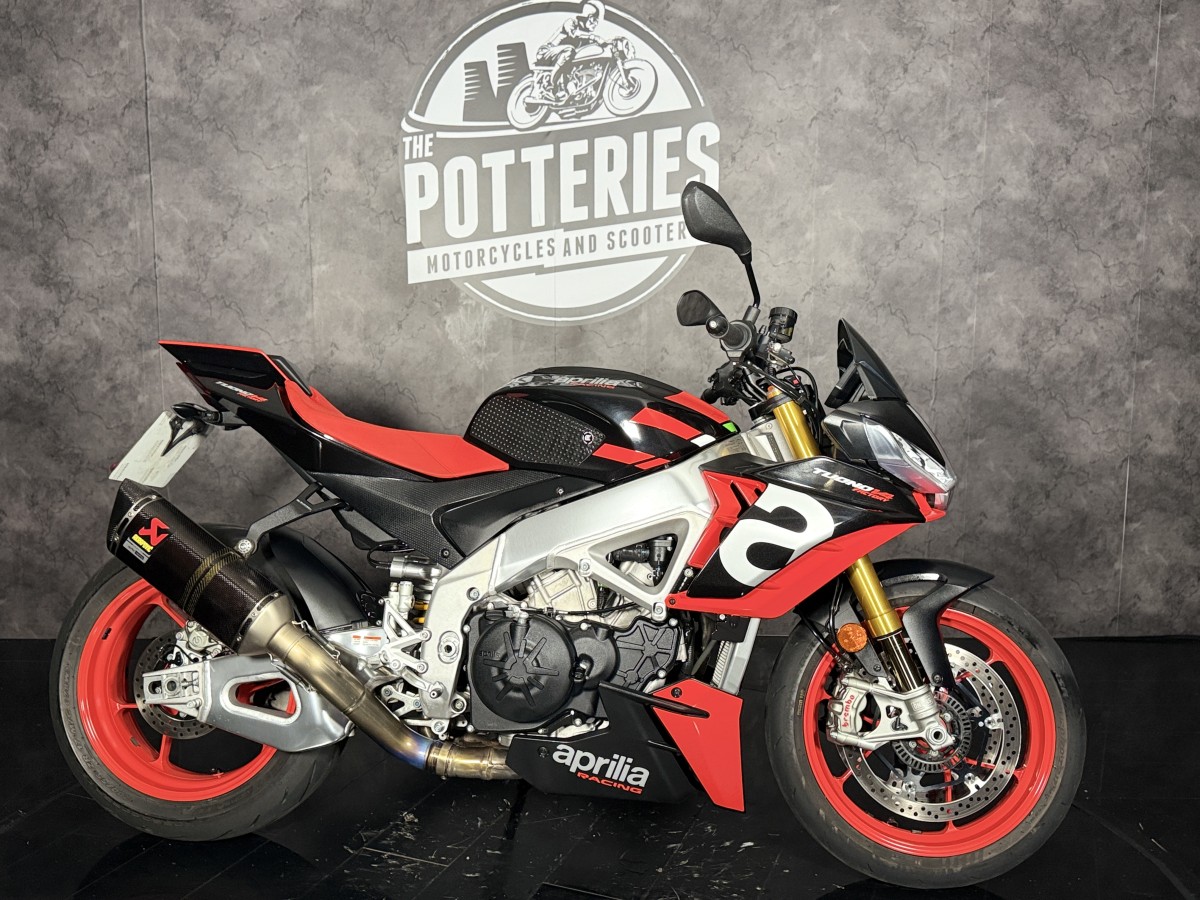 Used Aprilia TUONO V4 1100 FACTORY 2023 for sale - 78921182: Photo 2