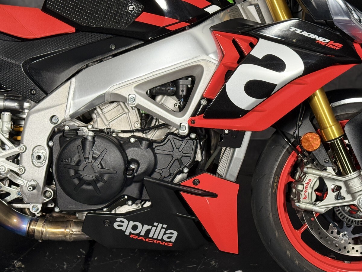 Used Aprilia TUONO V4 1100 FACTORY 2023 for sale - 78921182: Photo 3