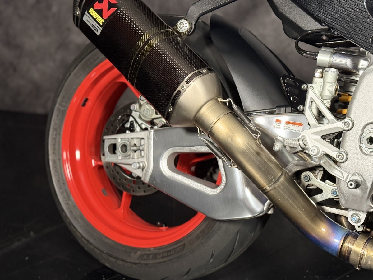 Used Aprilia TUONO V4 1100 FACTORY 2023 for sale - 78921182: Photo 5