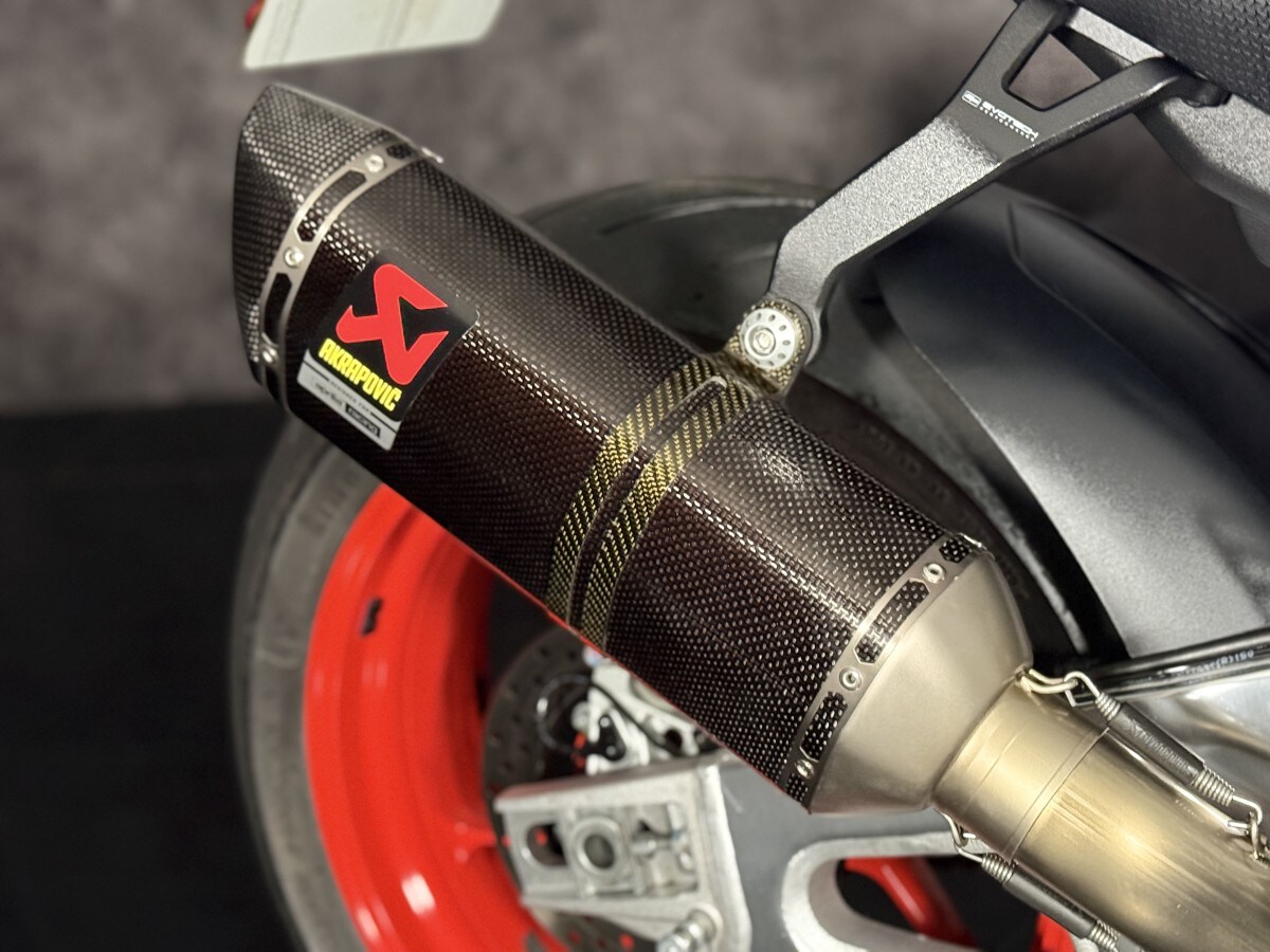 Used Aprilia TUONO V4 1100 FACTORY 2023 for sale - 78921182: Photo 6