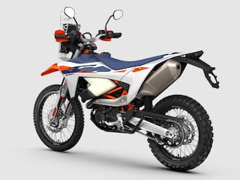 Used KTM 690 RALLY ORDER MUST BE PLACED BY THE 18TH OF SEPT undefined for sale - bike-79792844: Photo