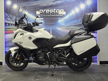 Used Honda NT 1100 A-P 2024 for sale - bike-79252420: Photo