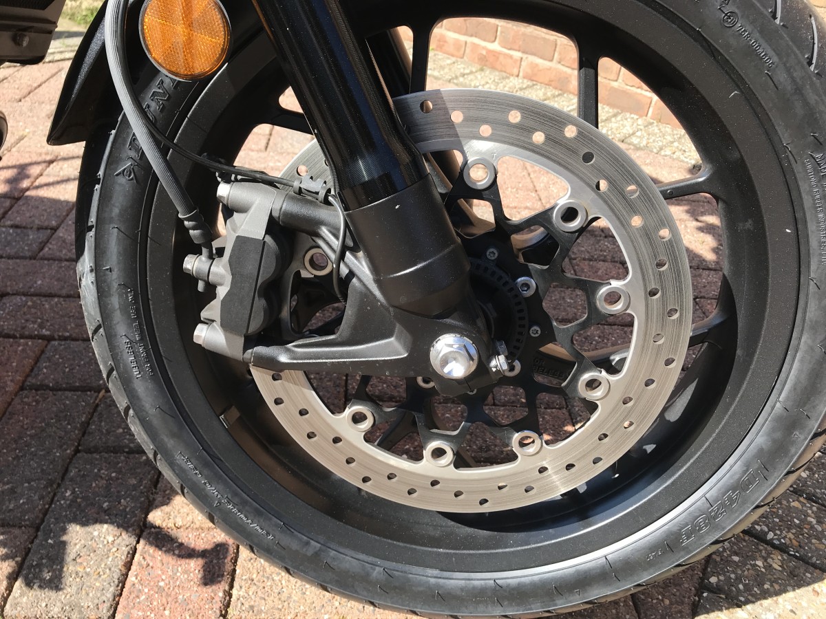 Used Honda HONDA CMX 1100 REBEL DCT 2022 for sale - 78393154: Photo 10