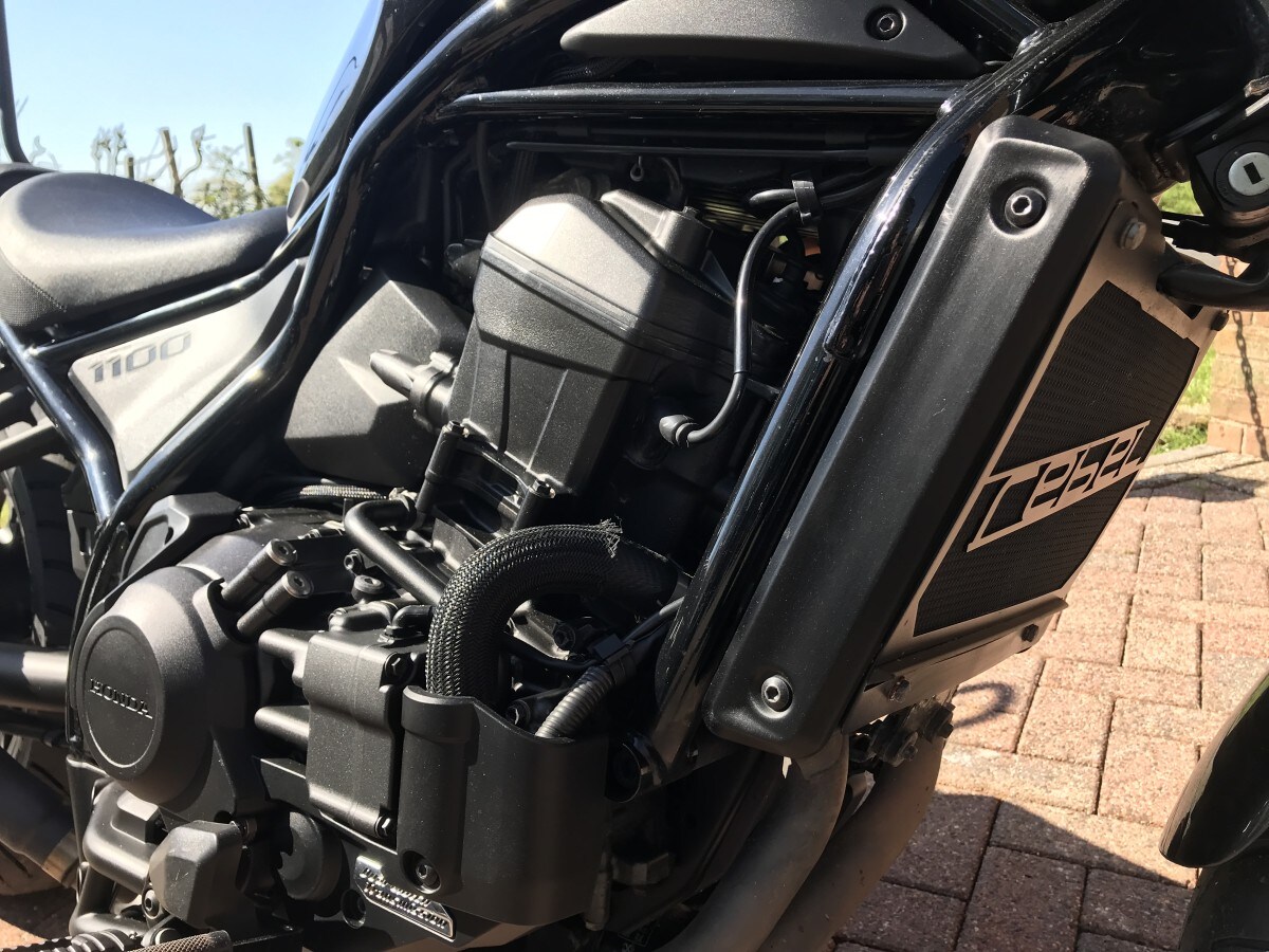 Used Honda HONDA CMX 1100 REBEL DCT 2022 for sale - 78393154: Photo 11