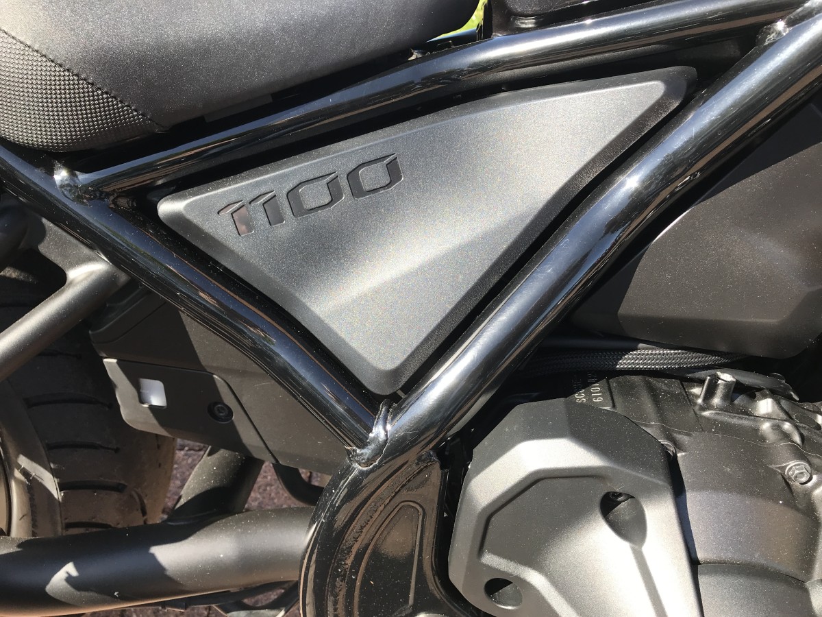 Used Honda HONDA CMX 1100 REBEL DCT 2022 for sale - 78393154: Photo 12